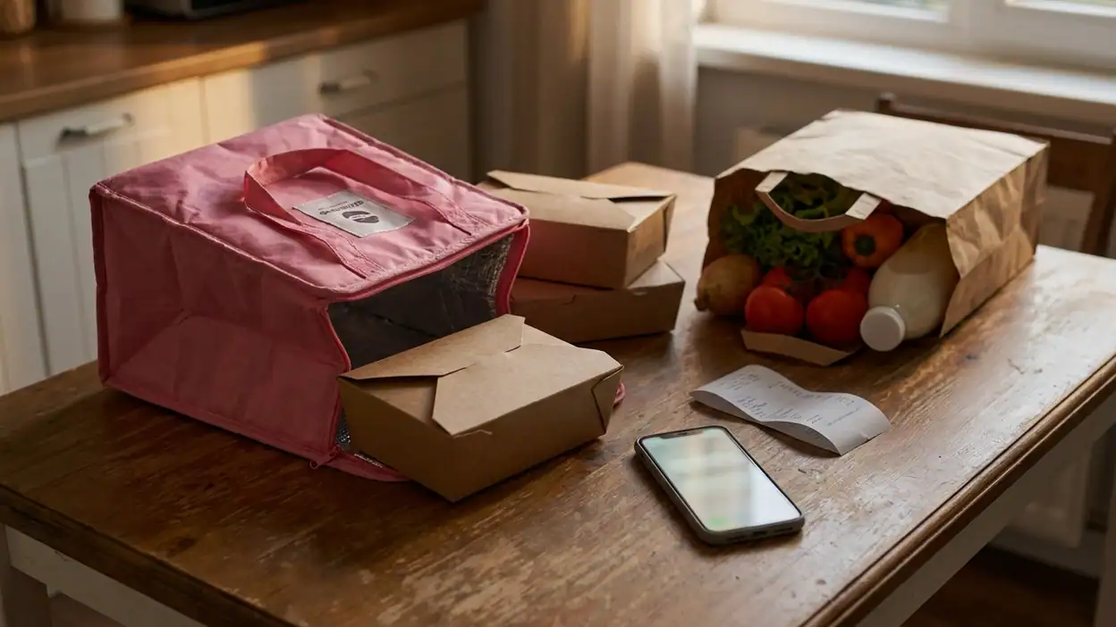 foodpanda במבחן השימוש: מתי משלוחי אוכל ומצרכים באמת משתלמים header