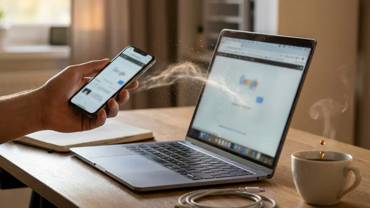 האם כדאי לעבור ל-Google Chrome בנייד? היתרונות, ההרגלים והמחיר header