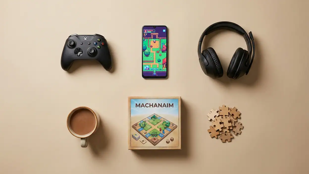 Google Play Games: מרכז המשחקים שמחזיר סדר והמשכיות למובייל header