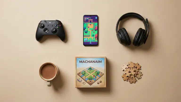 Google Play Games: מרכז המשחקים שמחזיר סדר והמשכיות למובייל header