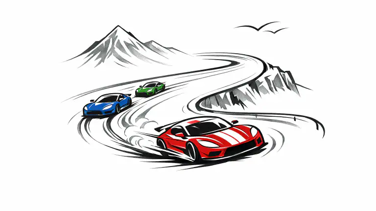 השפעת עדכוני אנדרואיד ו-iOS על Hill Climb Racing icon