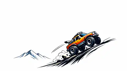 Hill Climb Racing 2: למה המשחק הזה כובש את עולם המירוצים header