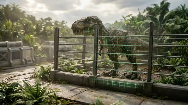 Jurassic World™: The Game מתגמל סבלנות יותר ממיומנות header