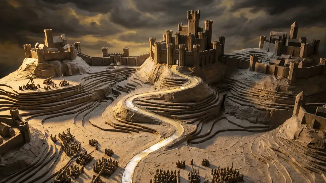 מה הופך את Lords Mobile: Kingdom Wars ללהיט אסטרטגיה? header