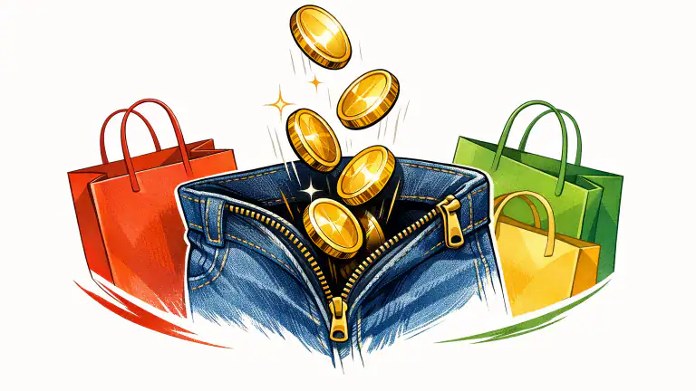 למה Méliuz: Cashback e Nota Fiscal היא הבחירה החכמה לקניות icon