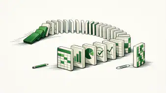 Microsoft Excel: Spreadsheets - המהפכה בניהול נתונים במובייל header