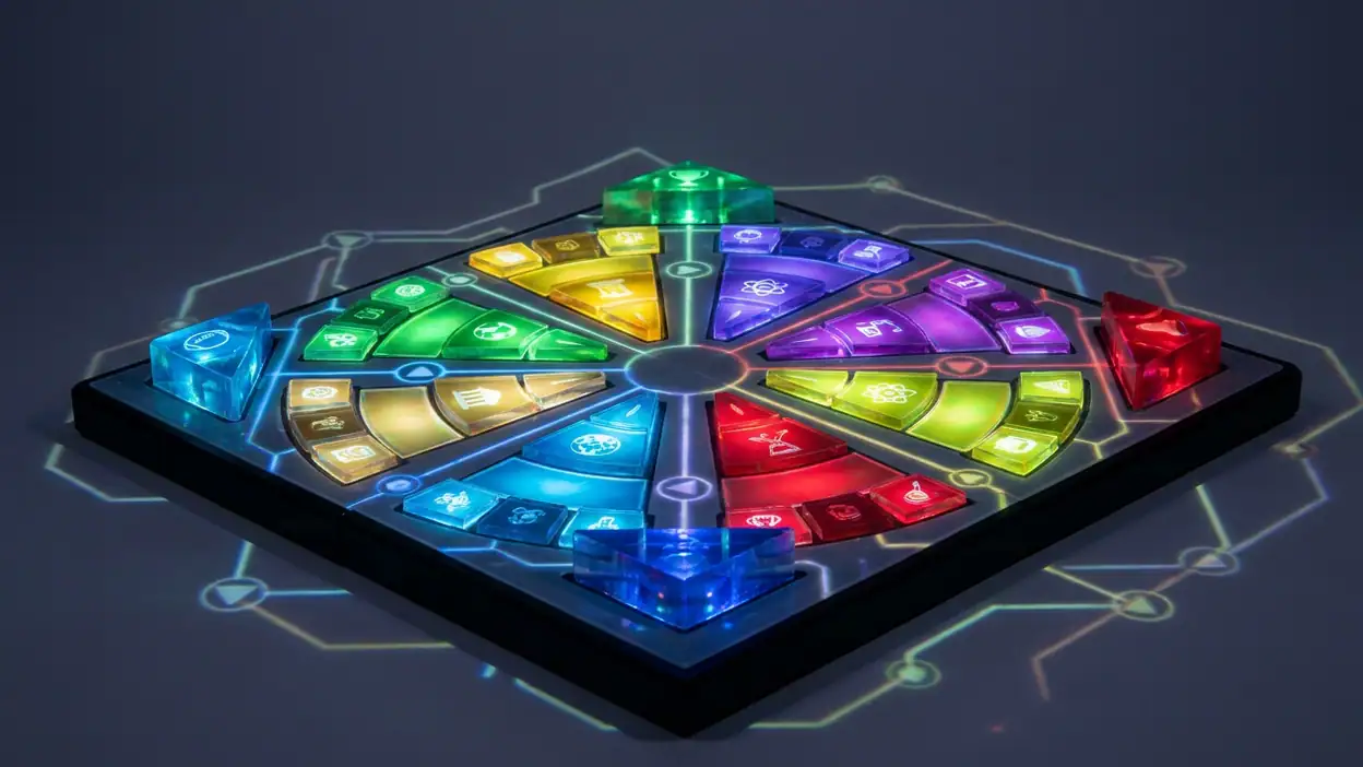 משחק טריוויה QuizzLand: איך הוא משנה את חוקי המשחק header