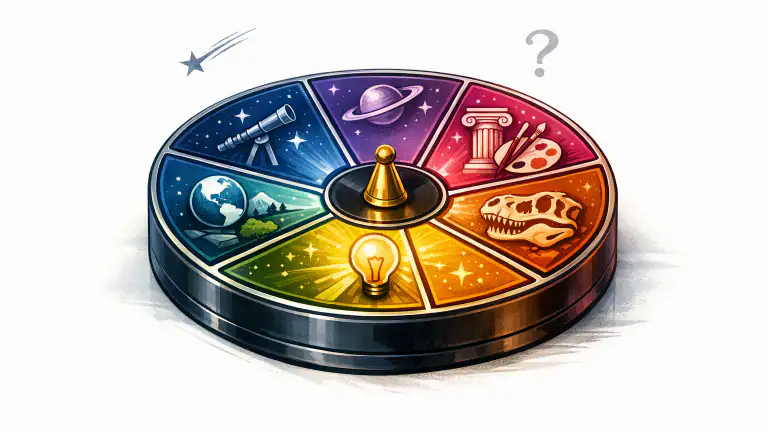 משחק טריוויה QuizzLand: איך הוא משנה את חוקי המשחק icon