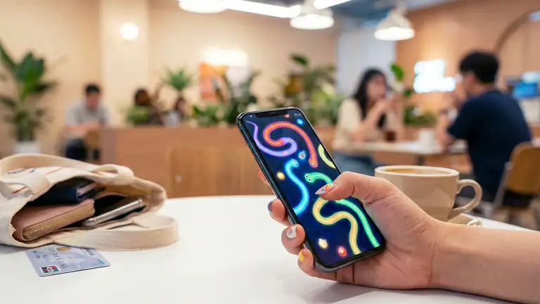 למה קשה להניח את slither.io: מרדף קטן אחר גודל ושליטה header
