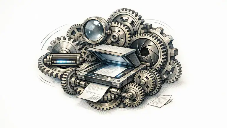 איך סורק מסמכים - PDF Scanner שולט בשוק הפרודוקטיביות בניידים icon