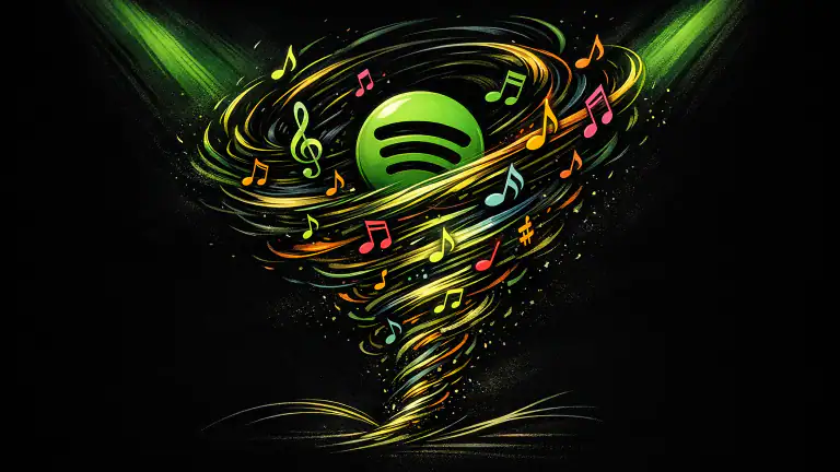 Spotify Music: איך הפלייליסטים המותאמים כובשים את המשתמשים icon