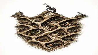 The Ants: Underground Kingdom - האם הוא יכול להוביל בזירת האסטרטגיה? header