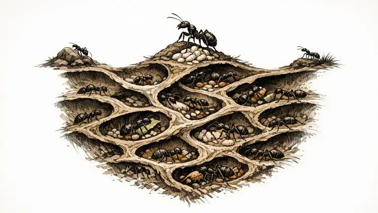 The Ants: Underground Kingdom - האם הוא יכול להוביל בזירת האסטרטגיה? icon
