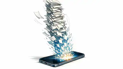 Tiny Scanner - PDF Scanner App: הסורק הנייד שלך לכל מסמך header