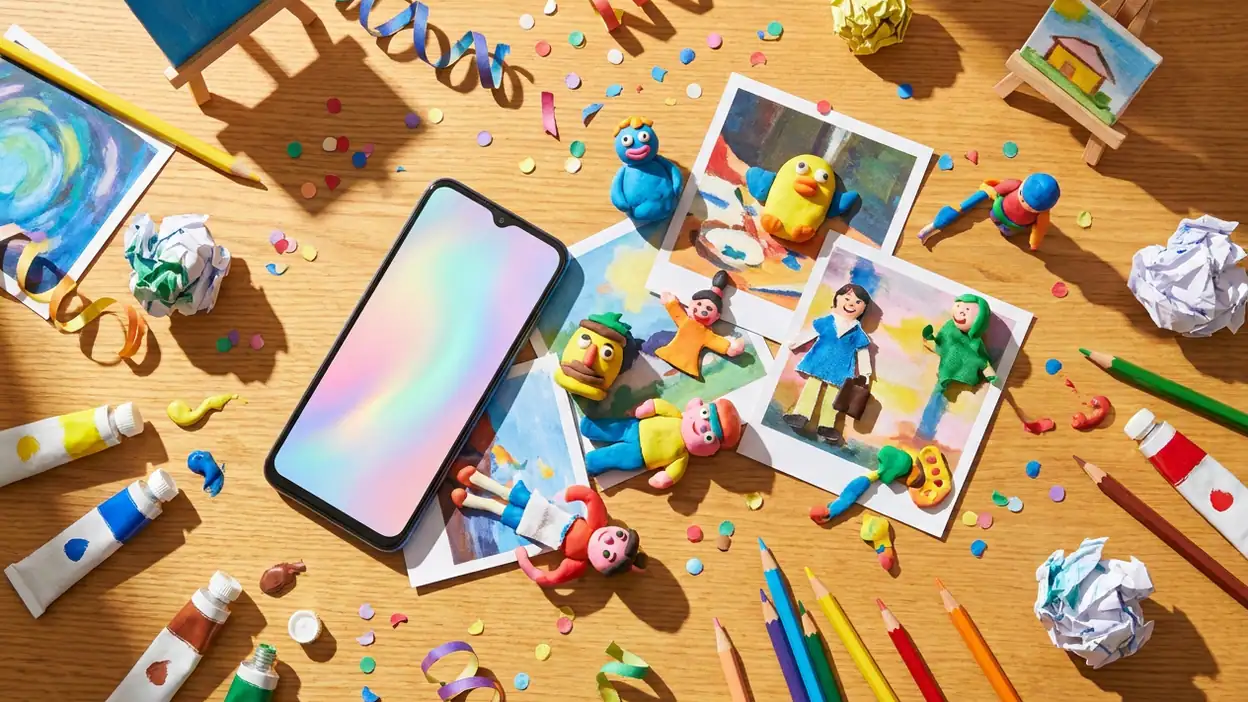 ToonApp: לשדרג את הצילום הנייד עם קסם הקריקטורה header