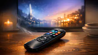 Universal TV Remote Control: המהפכה בשלטים חכמים header