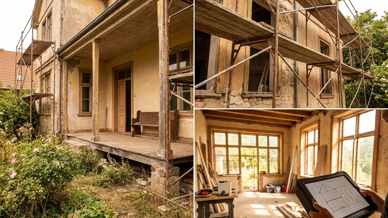 לגלות את הקסם של Homescapes: הרפתקה של חידות header