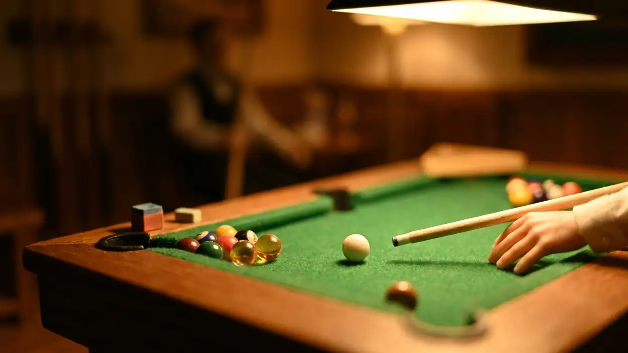8 Ball Poolはなぜ人を引き戻すのか 一打から育つ対戦コミュニティ header
