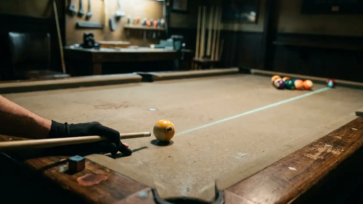 8 Ball Poolのショットガイドが戦略性を高める理由 header