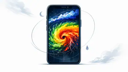 AccuWeather: ライブ気象レーダーの魅力とその実力 header