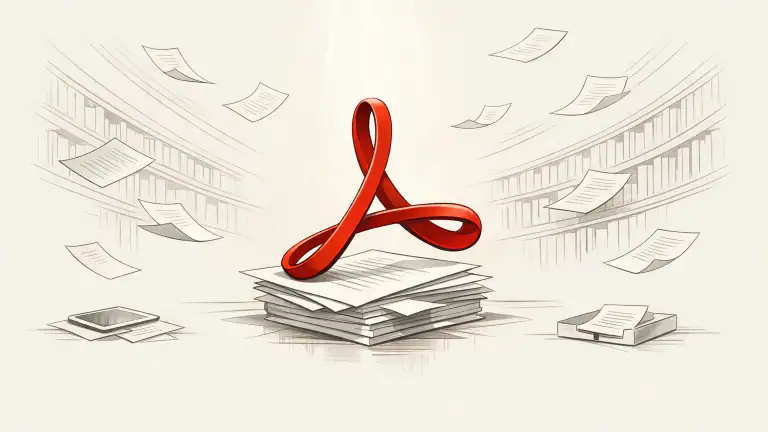 Adobe Acrobat Readerが変えるPDF管理の未来 icon