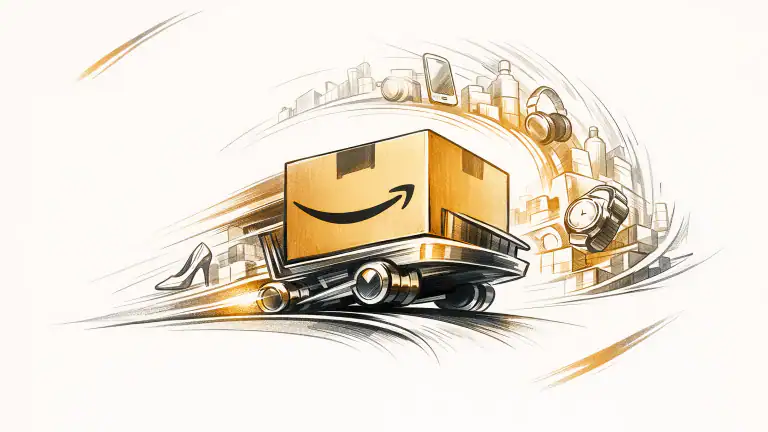 Amazonショッピングアプリの急成長の理由と未来展望 icon