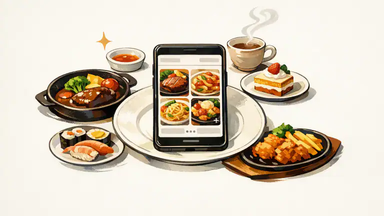 Androidアップデートで進化するすかいらーくアプリの魅力 icon