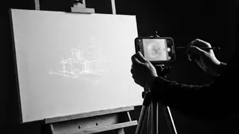 AR Drawing - Sketchar Appで体験する未来のアート header