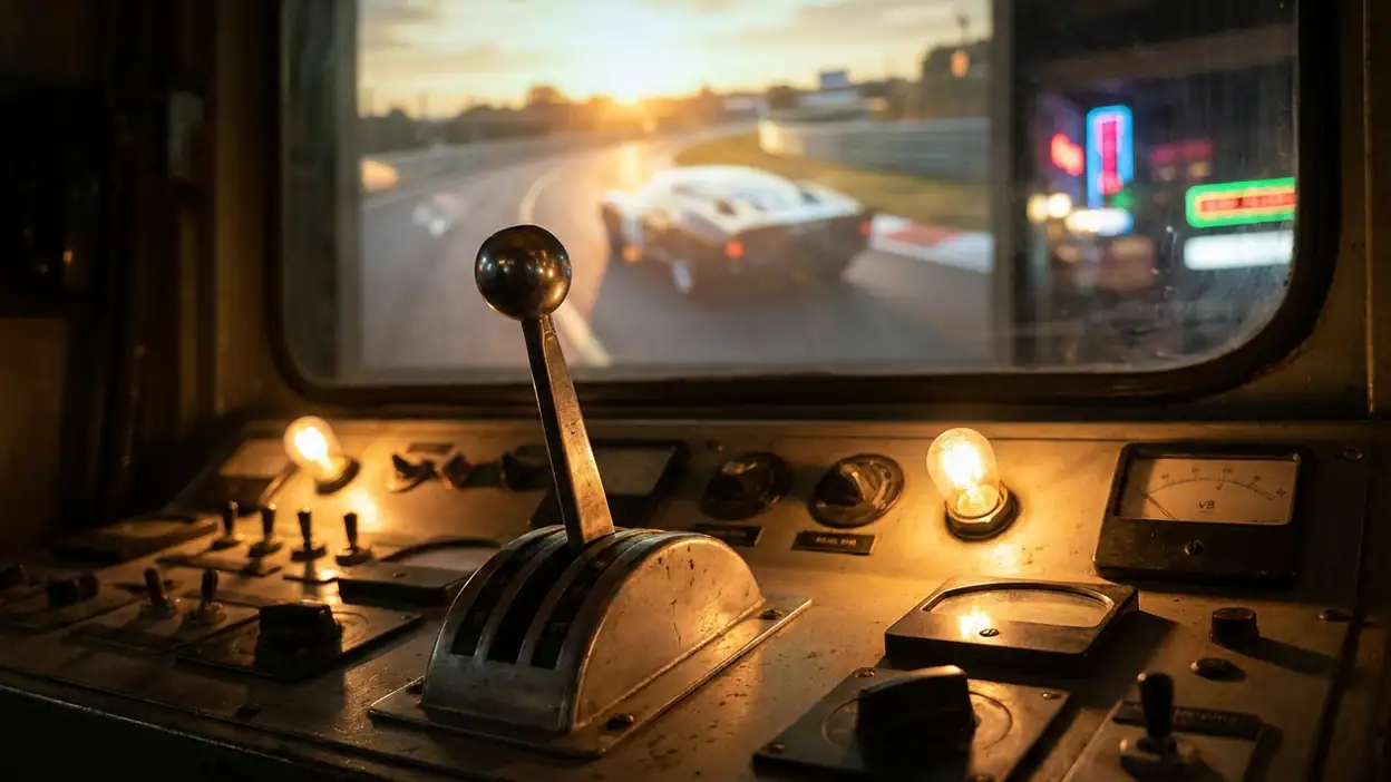 アスファルト8：他のレースゲームとの違いを徹底解説 header