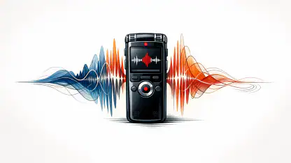 ボイスレコーダーが音楽オーディオの未来を変える理由 header