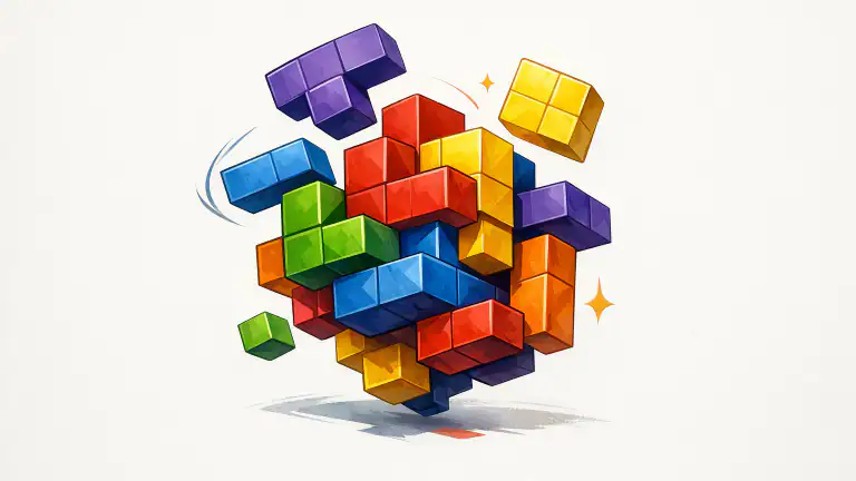 ブロックブラストの魅力とライバルゲームとの比較 icon