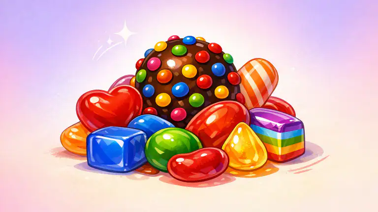 キャンディークラッシュの再ブームとその持続力の秘密 icon