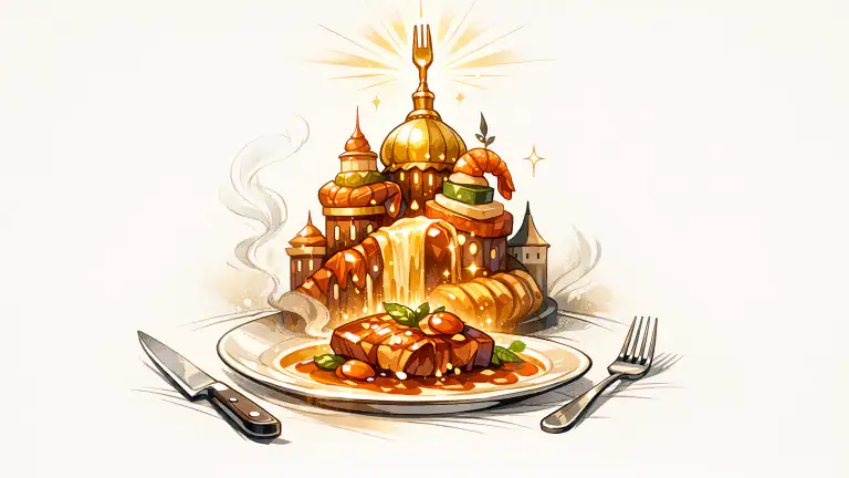 Cookingdom - 料理の国が巻き起こす新たなゲームトレンド icon
