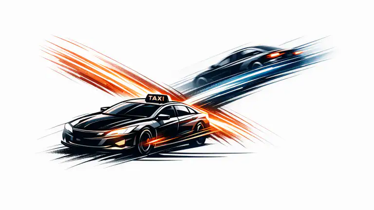 DiDiタクシーアプリが変える現代の移動スタイル icon