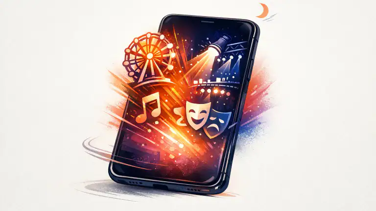 Fever：イベント＆チケットが変えるスマホ文化体験 icon