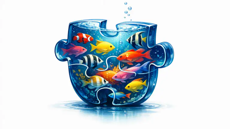 フィッシュダム(Fishdom)の魅力を解剖：パズルゲームの新たな潮流 icon