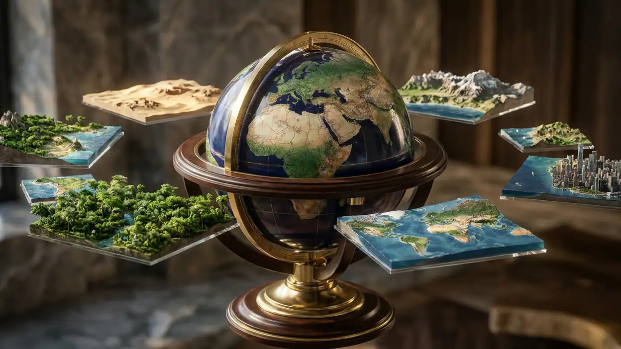 Google Earthでストリートビューを使った新しい旅の発見 header