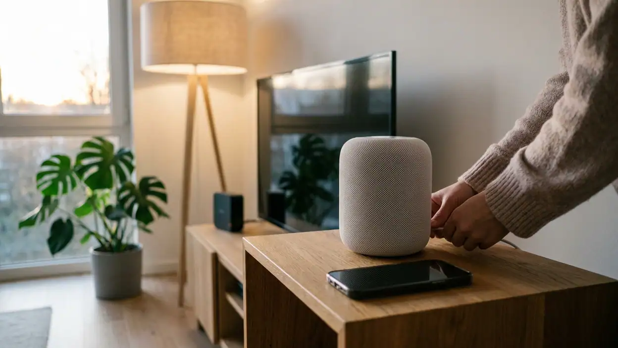 Google Homeは失敗後に試される　つながらない家で見えた復旧力 header