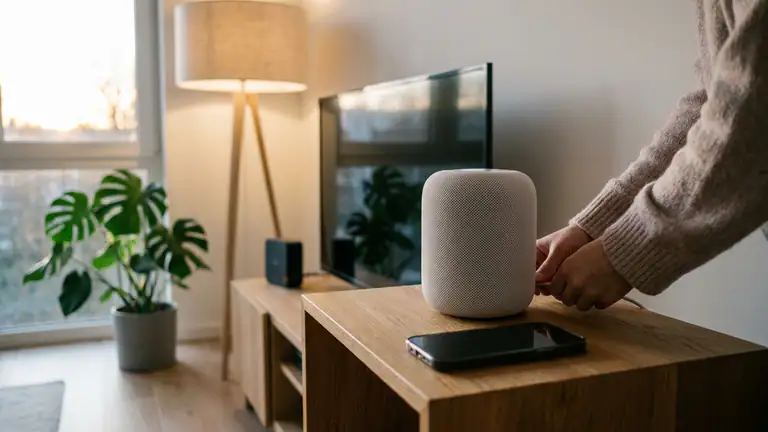 Google Homeは失敗後に試される　つながらない家で見えた復旧力 header