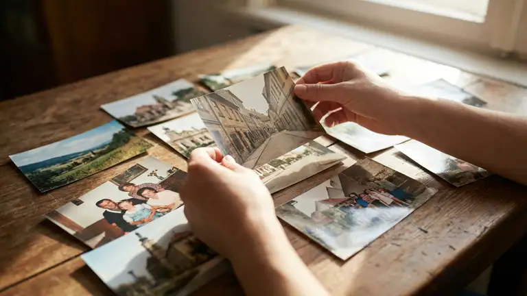 Google フォトは写真をどう探させるのか。迷わせない整理と、曖昧な自動化 header