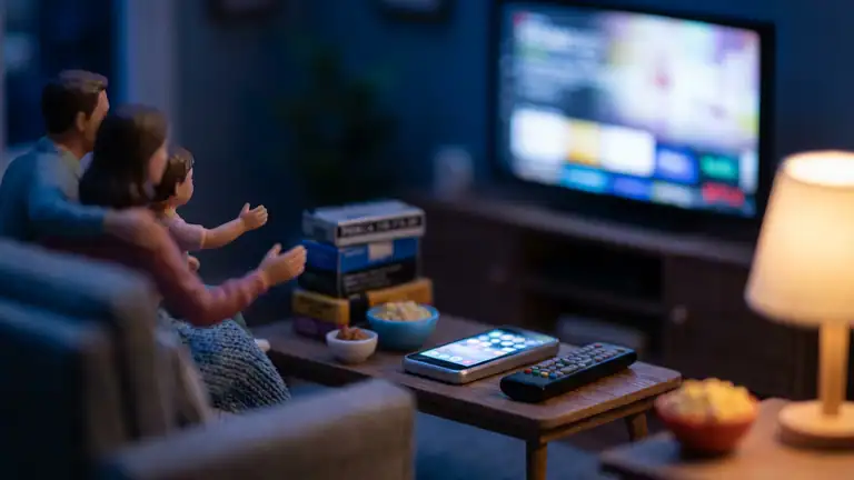 Google TVは視聴者をつなげるか 家族の作品探しと配信時代の居場所 header