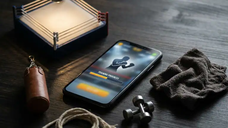 Gym Heros: Fighting Gameが鍛錬と戦闘の反復で生む、もう一戦の誘惑 header