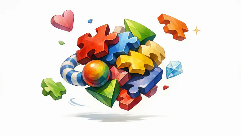 OSアップデートで輝くミニゲーム - パズルゲーム - フィルターコレクション icon