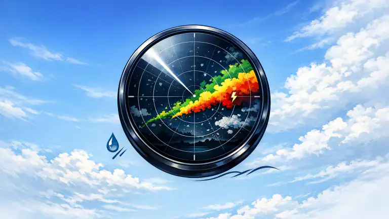 毎日の予報: シンプルで正確な天気アプリの新基準 icon