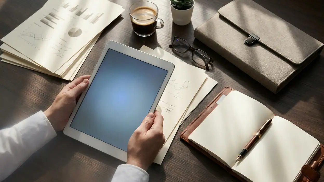 MobiOffice: モバイルでの生産性を最大化するビジネス必須アプリ header