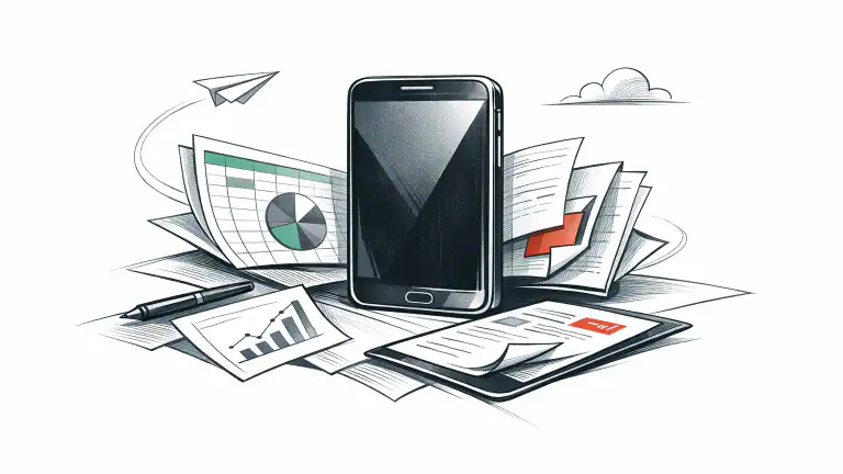 MobiOffice: モバイルでの生産性を最大化するビジネス必須アプリ icon