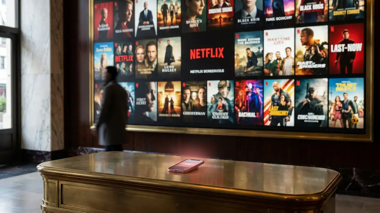 Netflixの魅力を解剖：成功の理由と未来の展望 header