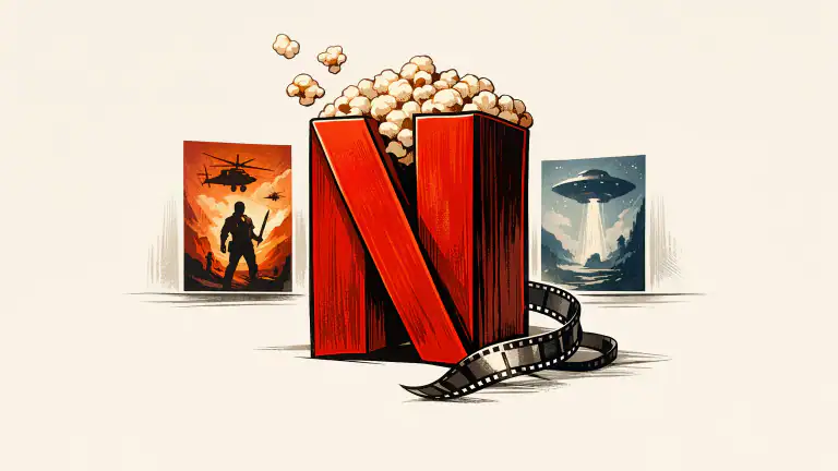 Netflixの魅力を解剖：成功の理由と未来の展望 header