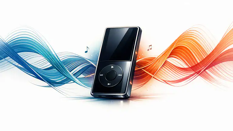 音楽プレーヤー、MP3プレーヤーが選ばれる理由と魅力 icon