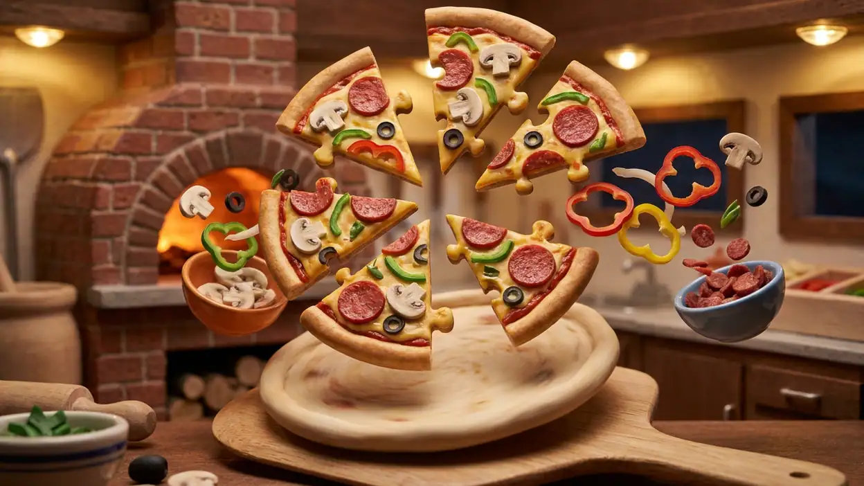 ピザレディー (Pizza Ready): 経営シミュレーションの魅力を探る header